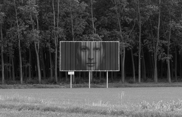 Billboard Installation - Milano 2007
